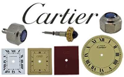 cartier pieces|cartier parts catalog.